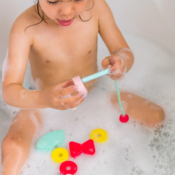 Your Kid’S Very First Lacing Beads! - Where The Sidewalk Ends Toy Shop