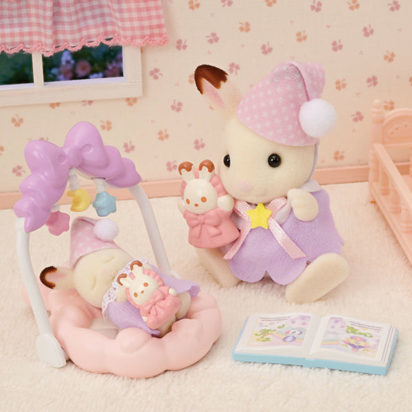 Sleepy Dream Siblings, - Where The Sidewalk Ends Toy Shop