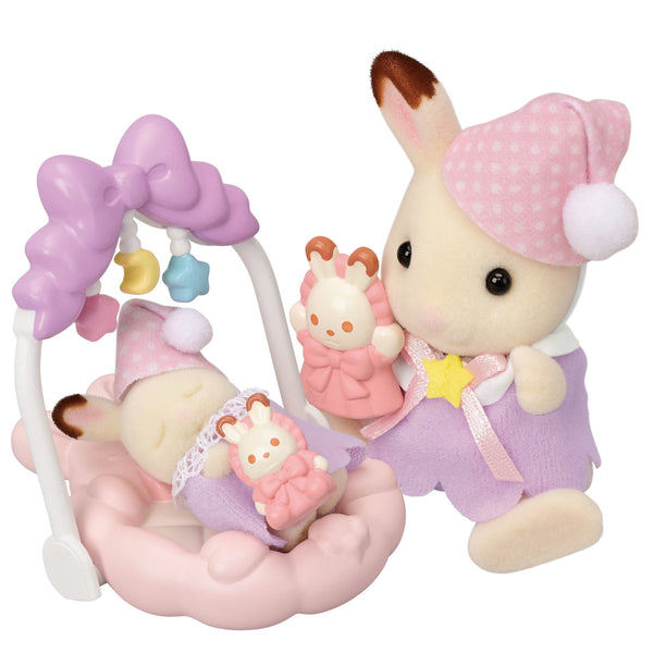 Sleepy Dream Siblings, - Where The Sidewalk Ends Toy Shop