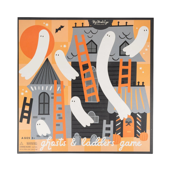 Hey Boo Ghosts & Ladders Game - Where The Sidewalk Ends Toy Shop