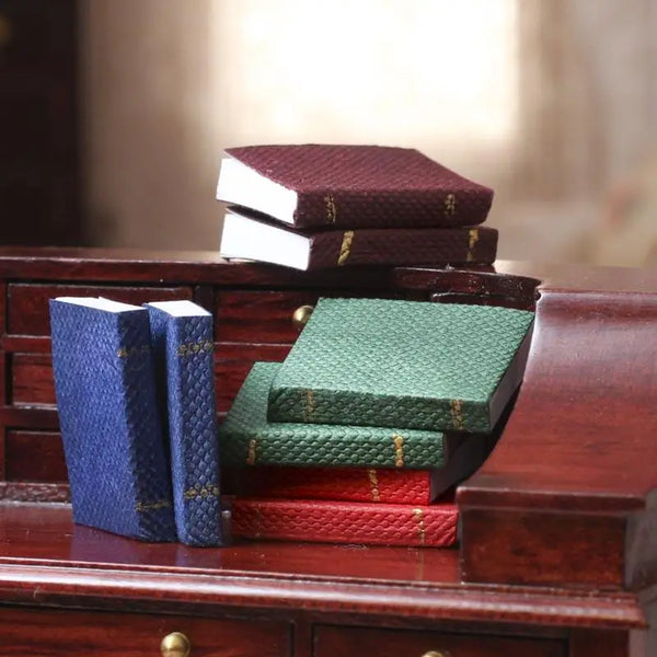 7/8" Miniature Books (Pack of 8 Books) - Where The Sidewalk Ends Toy Shop