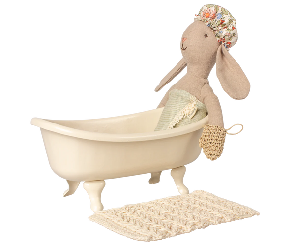 Bathtub Miniature - Where The Sidewalk Ends Toy Shop