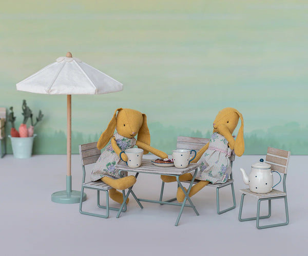 Garden Set, Miniature - Where The Sidewalk Ends Toy Shop