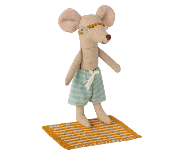 Beach set for Big Brother Mouse - Where The Sidewalk Ends Toy Shop