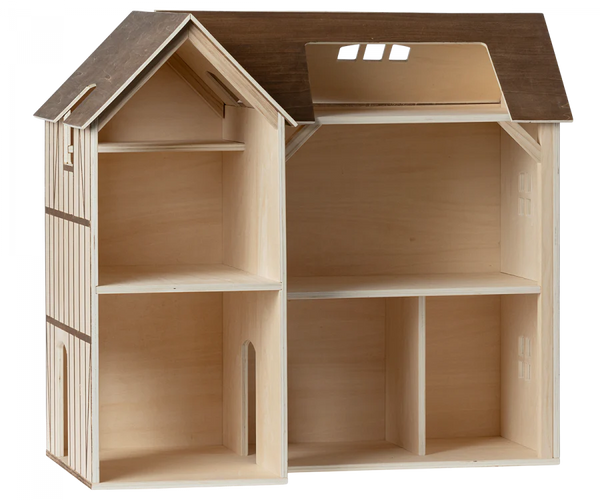 Mouse Hole Farmhouse - Where The Sidewalk Ends Toy Shop