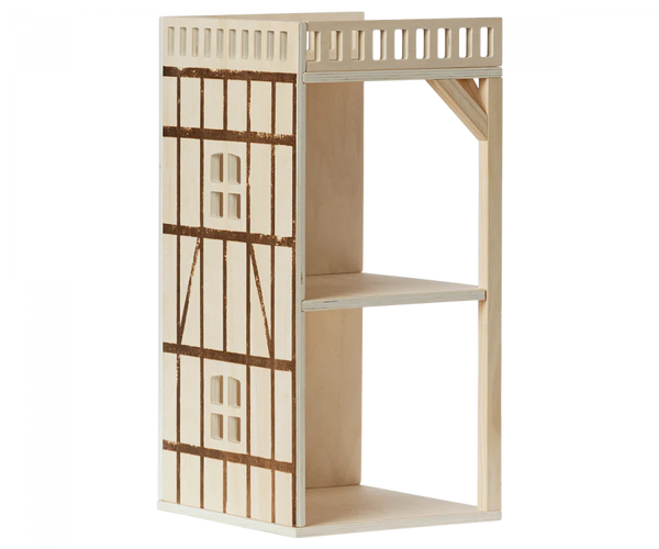 Mouse Hole Farmhouse - Annex - Where The Sidewalk Ends Toy Shop
