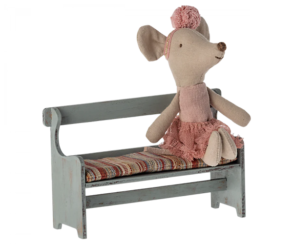 Bench, MouseBench - Where The Sidewalk Ends Toy Shop