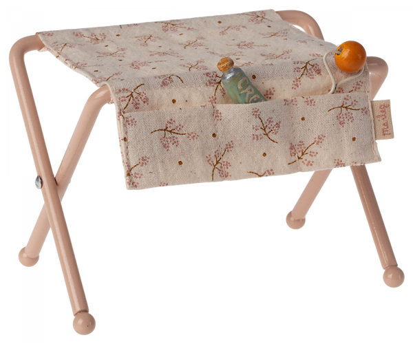 Nursery table, Baby mouse - Rose - Where The Sidewalk Ends Toy Shop