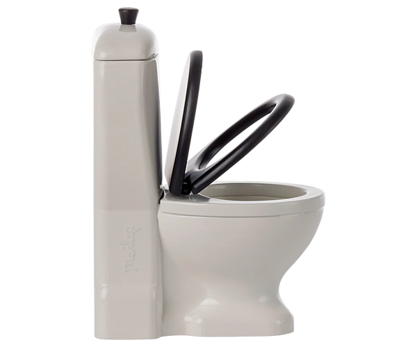 Miniature Toilet - Where The Sidewalk Ends Toy Shop