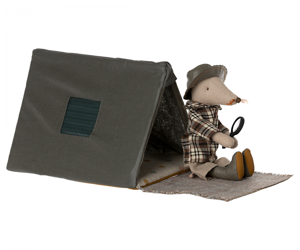 Single Tent, Mouse - Where The Sidewalk Ends Toy Shop