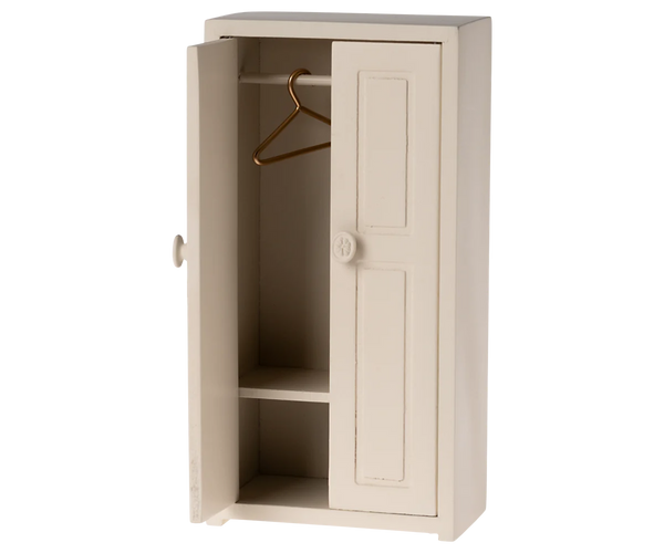 Closet, Mouse - Cream - Where The Sidewalk Ends Toy Shop