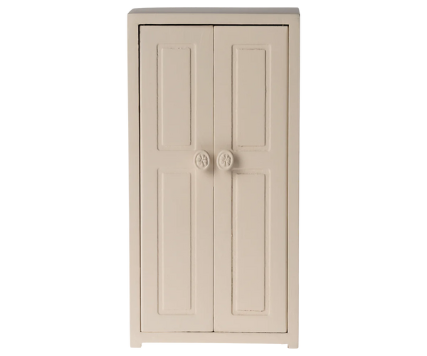 Closet, Mouse - Cream - Where The Sidewalk Ends Toy Shop