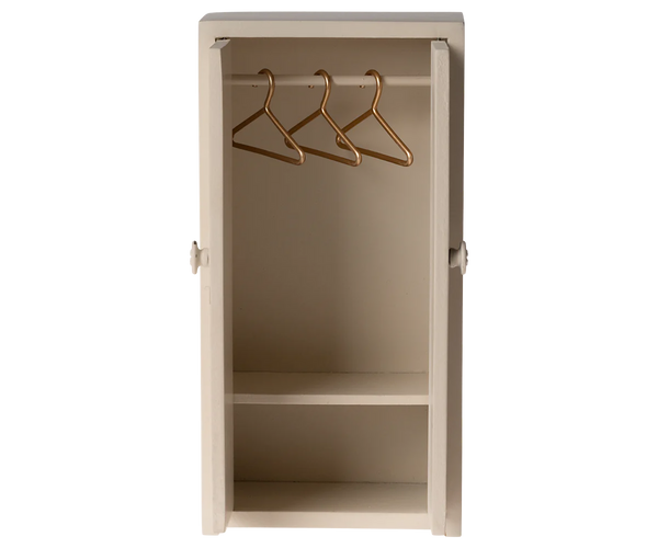 Closet, Mouse - Cream - Where The Sidewalk Ends Toy Shop