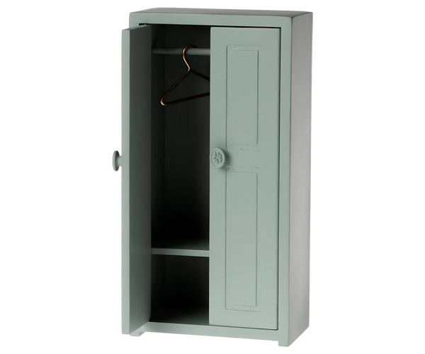 Closet, Mouse - Light Blue - Where The Sidewalk Ends Toy Shop