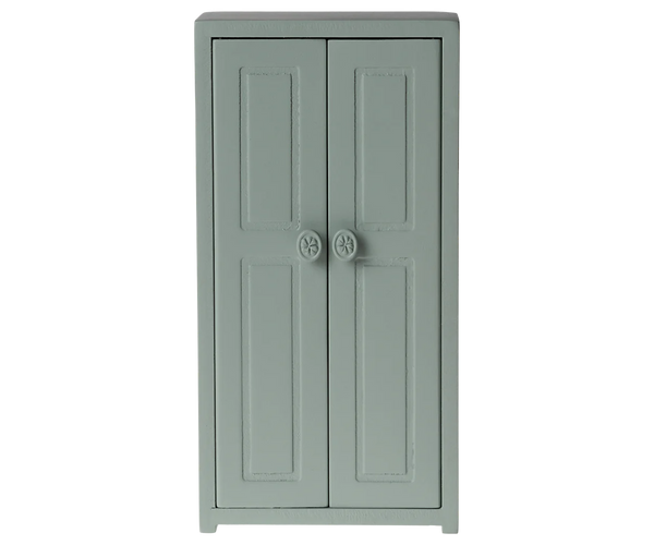 Closet, Mouse - Light Blue - Where The Sidewalk Ends Toy Shop