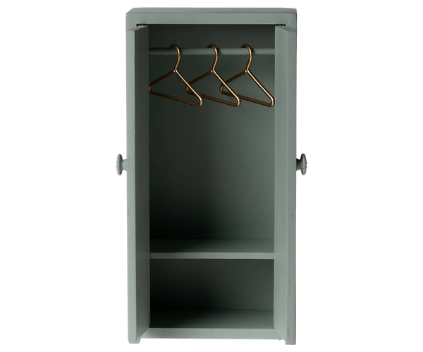 Closet, Mouse - Light Blue - Where The Sidewalk Ends Toy Shop