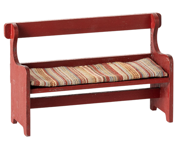 Bench, Mouse - Red - Where The Sidewalk Ends Toy Shop