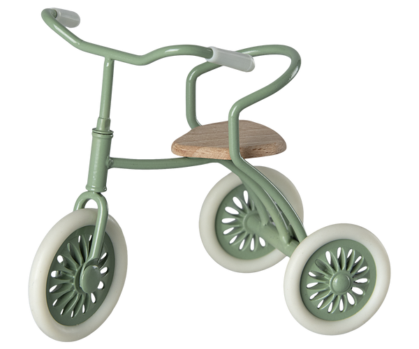 Abri à Tricycle, Mouse - Green - Where The Sidewalk Ends Toy Shop