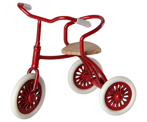 Abri à Tricycle, Mouse - Red - Where The Sidewalk Ends Toy Shop