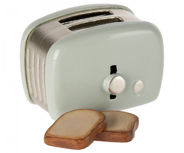 Toaster, Mouse - Mint - Where The Sidewalk Ends Toy Shop