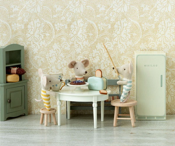 Toaster, Mouse - Mint - Where The Sidewalk Ends Toy Shop