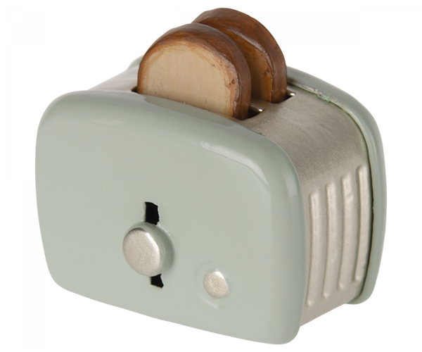 Toaster, Mouse - Mint - Where The Sidewalk Ends Toy Shop