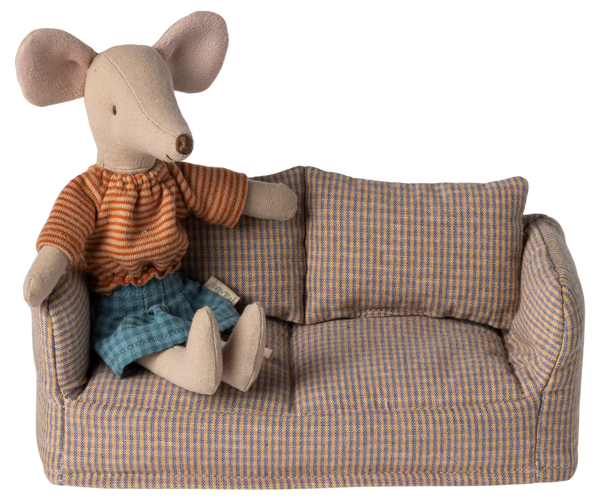 Couch, Mouse - Where The Sidewalk Ends Toy Shop