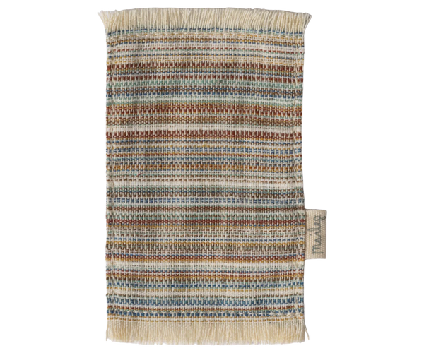 Rug, Striped - Small - Where The Sidewalk Ends Toy Shop
