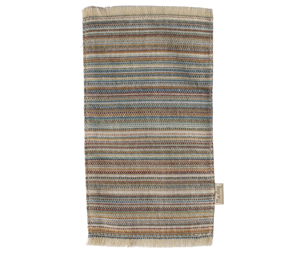 Rug, Striped - Large - Where The Sidewalk Ends Toy Shop