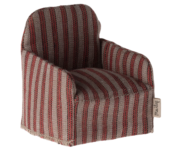 Chair, Mouse - Stripe - Where The Sidewalk Ends Toy Shop