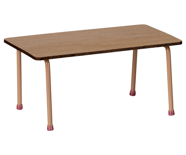 Table and chair set, Mouse - Dark powder - Where The Sidewalk Ends Toy Shop