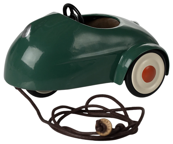 Car, Mouse - Dark Green - Where The Sidewalk Ends Toy Shop