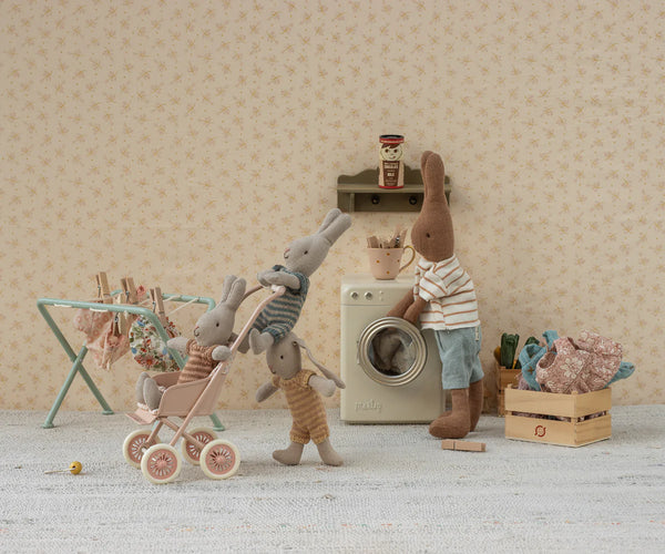 Stroller, Micro - Powder - Where The Sidewalk Ends Toy Shop