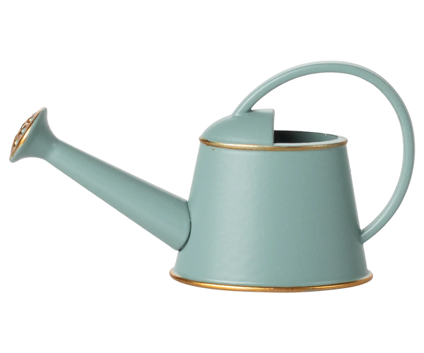 Watering can, Mouse - Light blue - Where The Sidewalk Ends Toy Shop