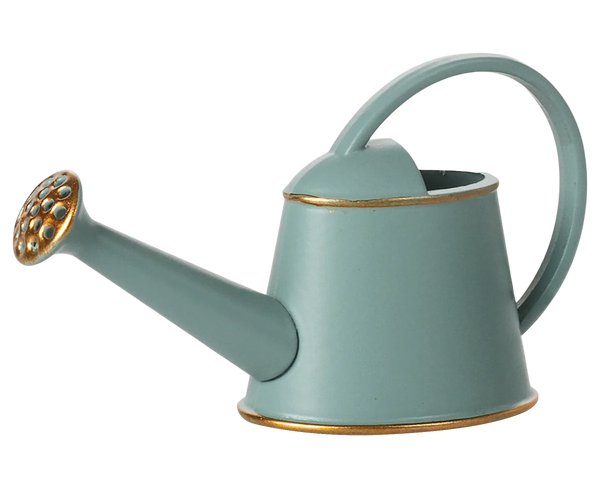 Watering can, Mouse - Light blue - Where The Sidewalk Ends Toy Shop