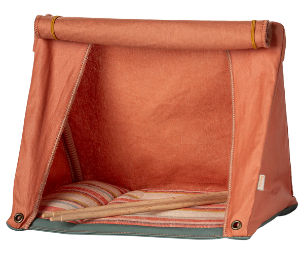 Happy Camper Tent, Mouse - Where The Sidewalk Ends Toy Shop