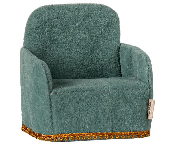 Folding chair, Mouse - Mint - Where The Sidewalk Ends Toy Shop