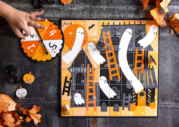 Hey Boo Ghosts & Ladders Game - Where The Sidewalk Ends Toy Shop