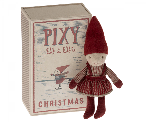 Pixy Elfie - Where The Sidewalk Ends Toy Shop