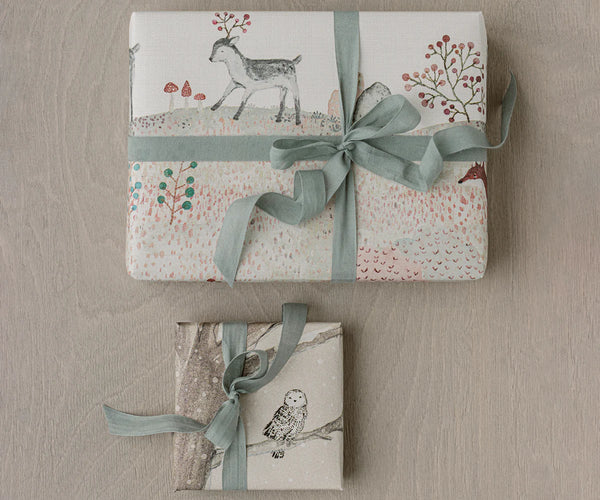 Giftwrap, Winter wonderland - 10 m - Where The Sidewalk Ends Toy Shop