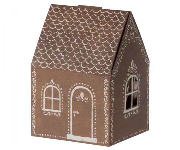 Santa Mouse - Where The Sidewalk Ends Toy Shop