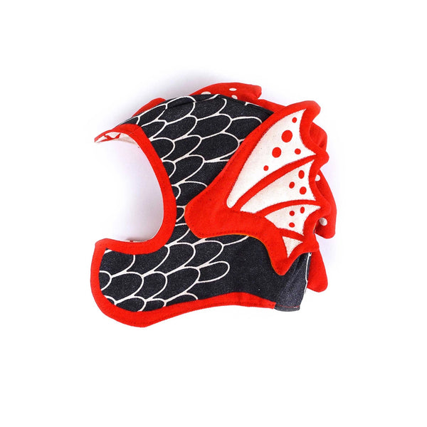 Lava Dragon Hat