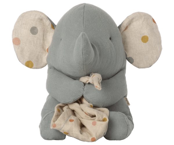 Lullaby Friends, Elephant - Where The Sidewalk Ends Toy Shop