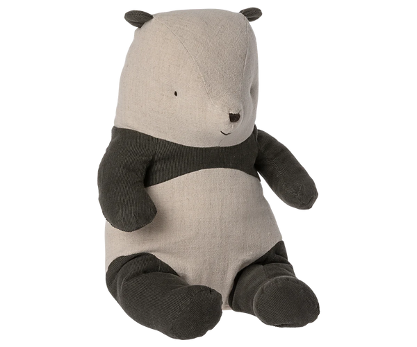 Safari Friends, Medium Panda - Where The Sidewalk Ends Toy Shop