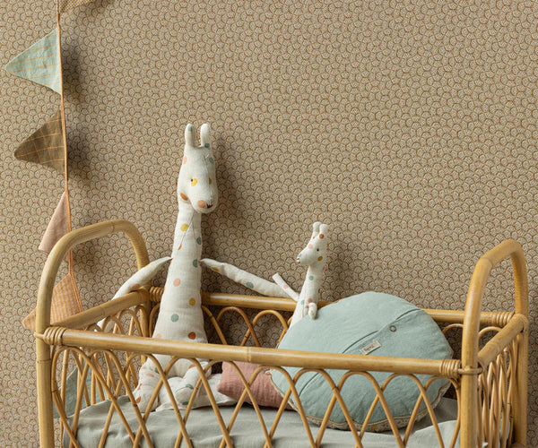 Safari friends, Mini giraffe - Where The Sidewalk Ends Toy Shop