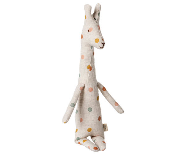 Safari friends, Mini giraffe - Where The Sidewalk Ends Toy Shop