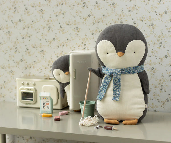 Penguin, Medium - Where The Sidewalk Ends Toy Shop