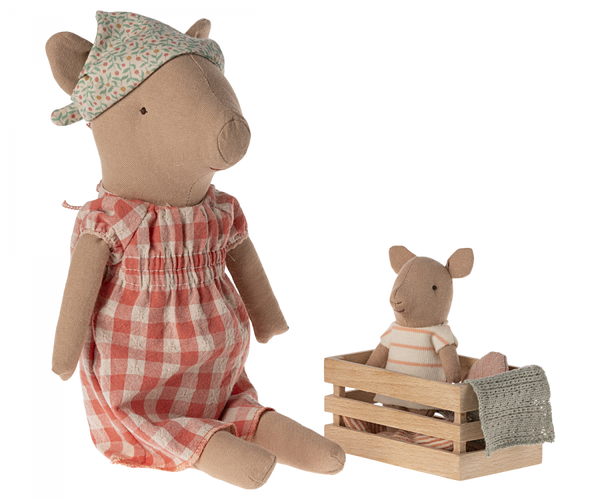 Pig - Girl - Where The Sidewalk Ends Toy Shop