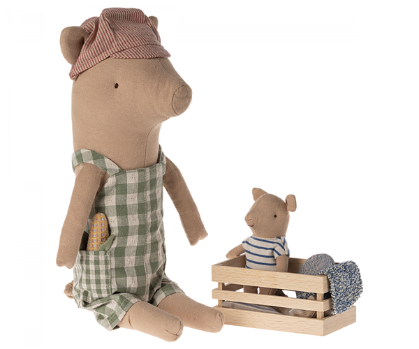 Pig - Boy - Where The Sidewalk Ends Toy Shop