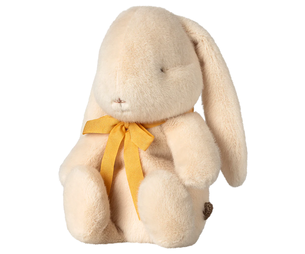 Bunny plush, Small - Cream - Where The Sidewalk Ends Toy Shop